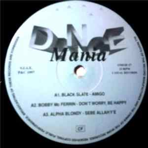 FLAC Various - Dance Mania