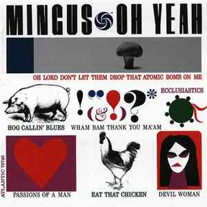 FLAC Charles Mingus - Oh Yeah