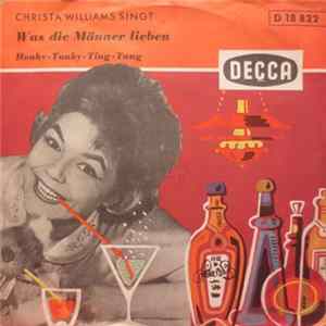 FLAC Christa Williams - Was Die Männer Lieben