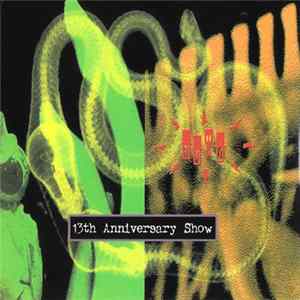 FLAC The Residents Feat. Snakefinger - Live In The USA - 13th Anniversary Show
