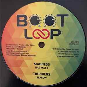 FLAC Mannaroman, Ras Mat-I, Sealow, Gianni De Donno - Dat A Reggae Music / Madness / Thunders