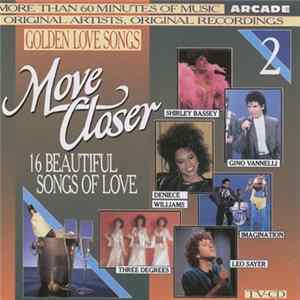 FLAC Various - Golden Love Songs Volume 2 - Move Closer