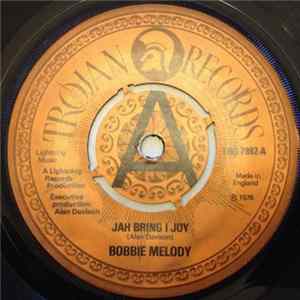 FLAC Bobby Melody / Mighty 2 - Jah Bring I Joy / Joyful Dub