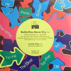 FLAC Helmuth Brandenburg - Butterflies Never Cry / Lovely Cilly