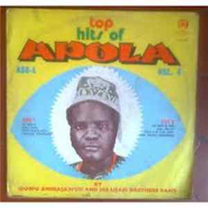 FLAC Idowu Animashawun And His Lisabi Brothers International - Vol. 4