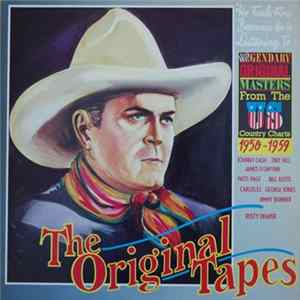 FLAC Various - The Original Tapes - The Legendary Original Masters From The US Country Charts 1950 - 1959