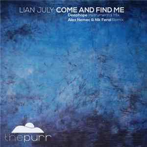 FLAC Lian July - Come And Find Me