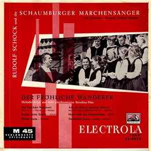 FLAC Rudolf Schock - Der Fröhliche Wanderer