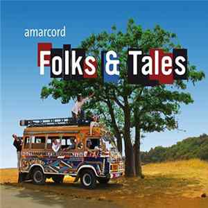 FLAC Amarcord - Folks & Tales