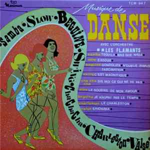 FLAC Les Flamants - Musique De Danse