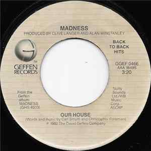FLAC Madness - Our House / It Must Be Love