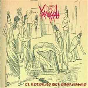 FLAC Xamantl - El Retorno Del Paganismo = The Return Of Paganism