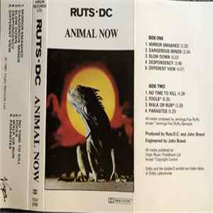 FLAC Ruts DC - Animal Now
