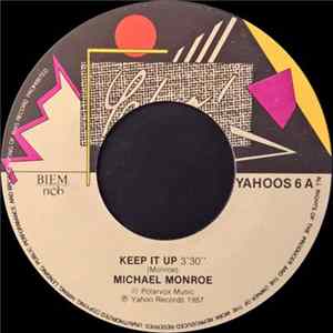 FLAC Michael Monroe - Keep It Up