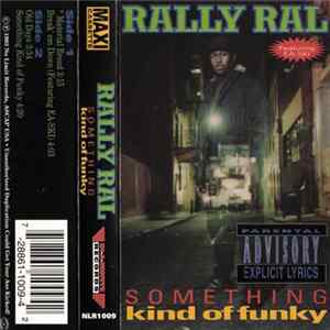 FLAC Rally Ral - Something Kind Of Funky