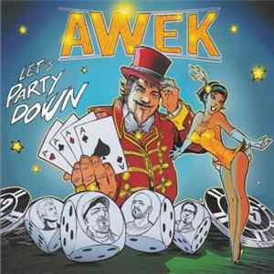 FLAC Awek - Let's Party Down