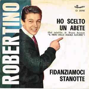 FLAC Robertino - Ho Scelto Un Abete