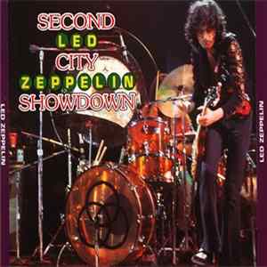 FLAC Led Zeppelin - Second City Showdown