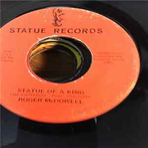 FLAC Roger McDowell - Statue Of A King