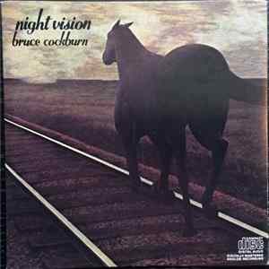 FLAC Bruce Cockburn - Night Vision