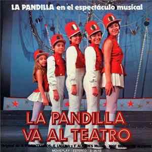 FLAC La Pandilla - La Pandilla Va A El Teatro