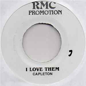 FLAC Capleton - I Love Them