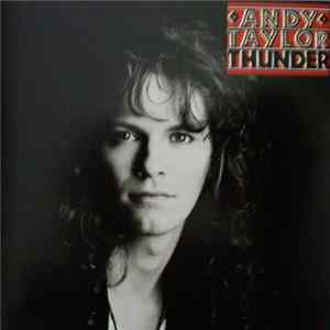 FLAC Andy Taylor - Thunder