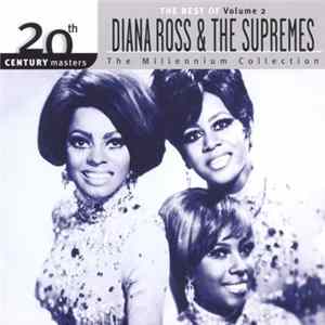 FLAC Diana Ross & The Supremes - The Best Of Diana Ross & The Supremes Volume 2