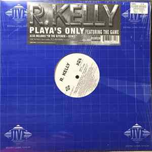 FLAC R. Kelly - Playa's Only