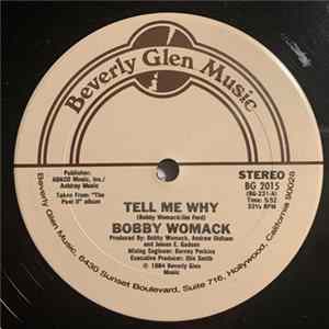 FLAC Bobby Womack - Tell Me Why