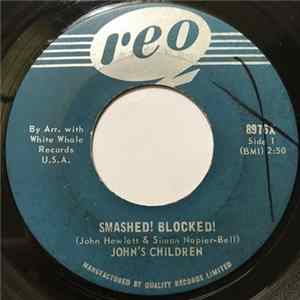 FLAC John's Children - Smashed! Blocked! / Strange Affair