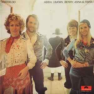 FLAC ABBA, Björn, Benny, Anna & Frida - Waterloo