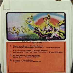 FLAC Various - The Best Of The Big Bands