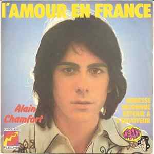 FLAC Alain Chamfort - L'amour En France