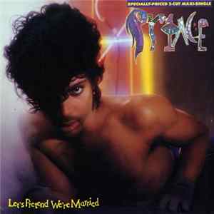 FLAC Prince - Let's Pretend We're Married