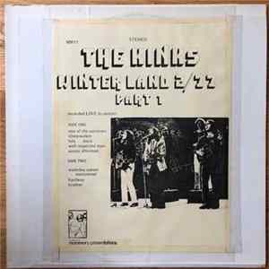 FLAC The Kinks - Winterland 2/77 Part 1