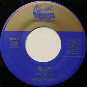 FLAC Don Julian And The Meadowlarks - Our Love
