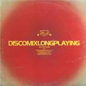 FLAC Various - Discomixlongplaying (Non Stop Music)