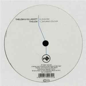 FLAC Thelem & Killawatt - Dualism / Saturns Colour