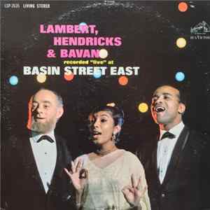 FLAC Lambert, Hendricks & Bavan - Recorded Live At Basin Street East