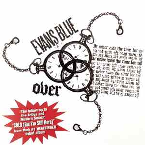 FLAC Evans Blue - Over