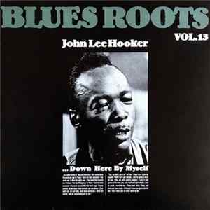 FLAC John Lee Hooker - ... Down Here By Myself