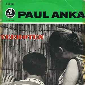 FLAC Paul Anka - Verboten