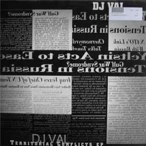 FLAC DJ VAL - Territorial Conflicts EP