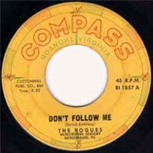 FLAC The Rogues - Don't Follow Me / Mr. Sandman