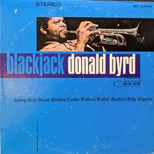 FLAC Donald Byrd - Blackjack