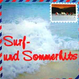 FLAC Various - Surf - Und Sommerhits