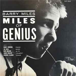 FLAC Barry Miles - Miles Of Genius