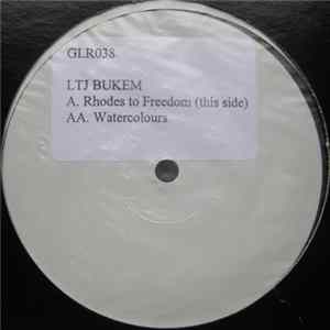 FLAC LTJ Bukem - Rhodes To Freedom / Watercolours