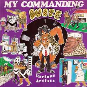 FLAC Various - Blacker Dread Presents My Commanding Wife